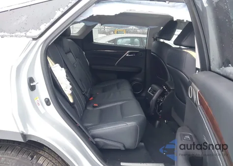 2016 Lexus Rx 350 z USA, uszkodzony, nr VIN 2T2BZMCAXGC042200